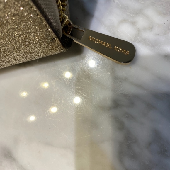 Michael Kors clutch wristlet